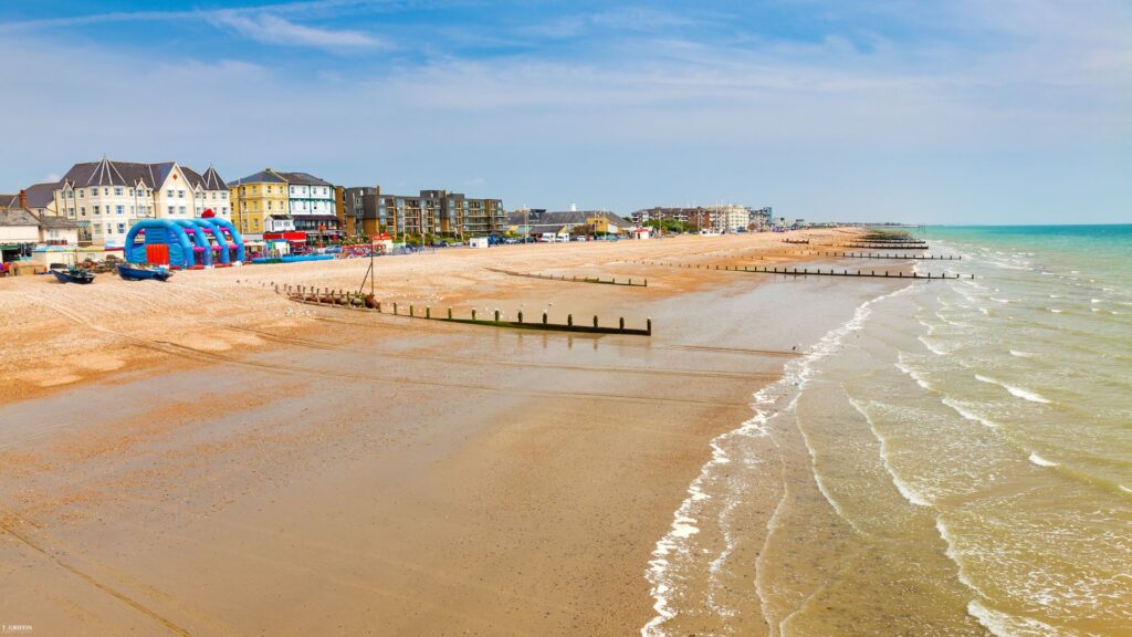 Bognor Regis Beach